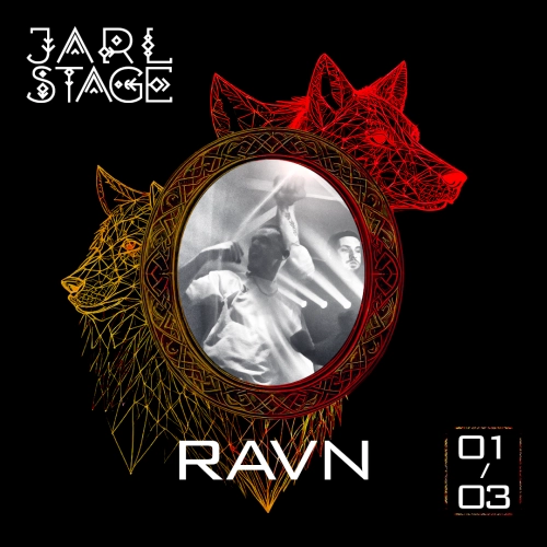 RAVN - artiste de musique techno